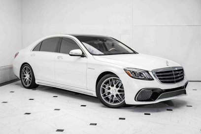 Used 2020 Mercedes-Benz S 65 AMG Sedan