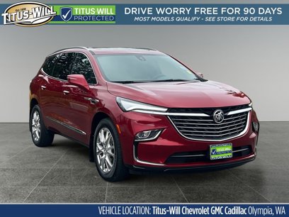 Used 2024 Buick Enclave Premium w/ Experience Buick Package