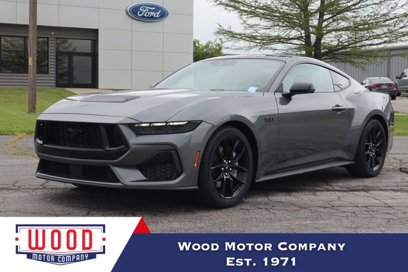 New 2025 Ford Mustang GT