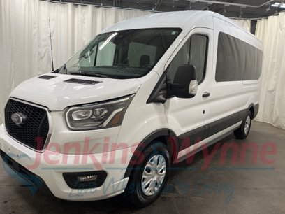 Used 2023 Ford Transit 350 XLT