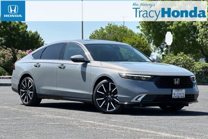 Certified 2024 Honda Accord Touring