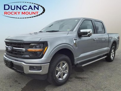 New 2024 Ford F150 XLT w/ Equipment Group 302A MID