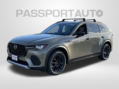 New 2025 MAZDA CX-70 3.3 Turbo w/ Premium Package