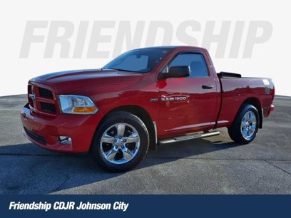 Used 2012 RAM 1500 Express