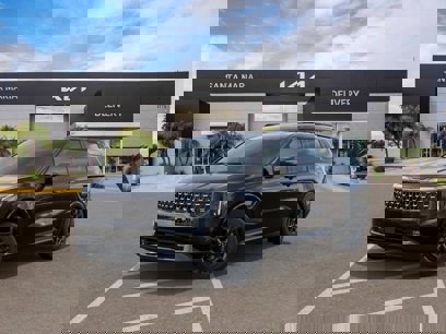 New 2025 Kia Carnival SX Prestige
