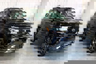 Used 2023 Volkswagen Taos S