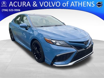 Used 2023 Toyota Camry XSE w/ Navigation Package