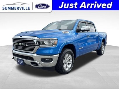 Used 2021 RAM 1500 Laramie