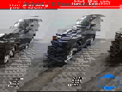 Used 2024 Toyota Grand Highlander XLE