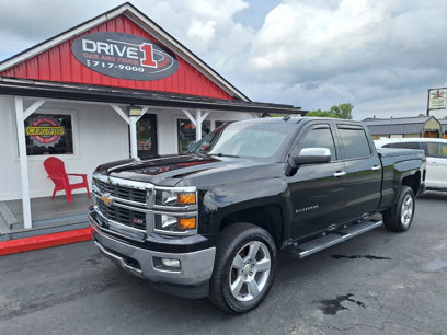 Used 2014 Chevrolet Silverado 1500 LT w/ All Star Edition