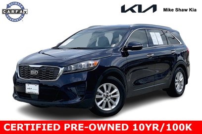 Certified 2020 Kia Sorento LX w/ LX I4 Convenience Package