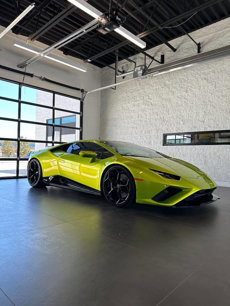 Used 2022 Lamborghini Huracan EVO