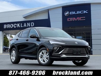 New 2025 Buick Envista Preferred w/ Convenience I Package