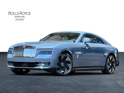 Used 2024 Rolls-Royce Spectre w/ Spectre Launch Package
