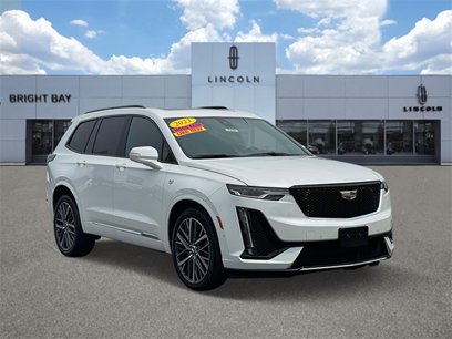 Used 2023 Cadillac XT6 Sport w/ Technology Package