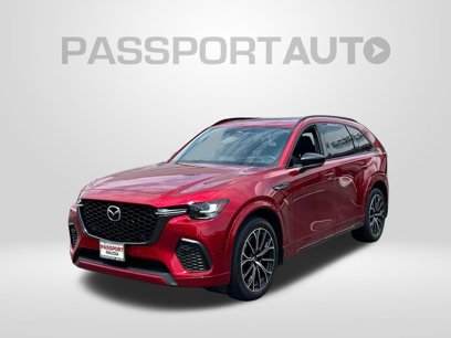 Certified 2025 MAZDA CX-70 3.3 Turbo S w/ Premium Package