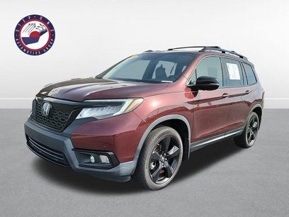 Used 2020 Honda Passport Elite