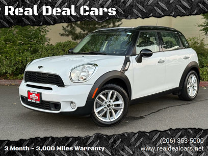 Used 2014 MINI Cooper Countryman S