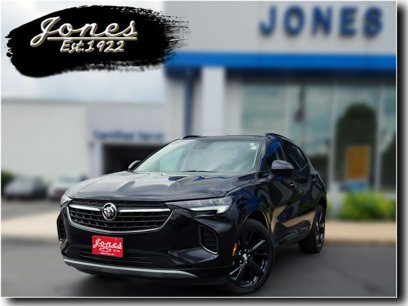 Used 2023 Buick Envision Essence w/ Sport Touring Package