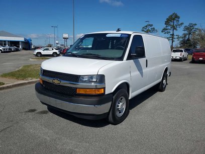 Certified 2022 Chevrolet Express 2500 w/ Driver Convenience Package