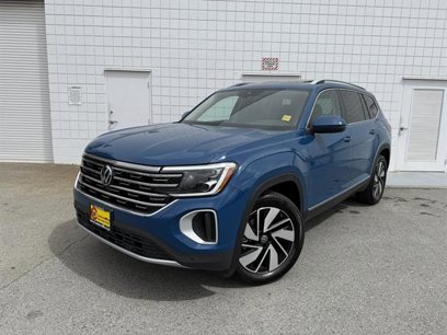 New 2025 Volkswagen Atlas SEL