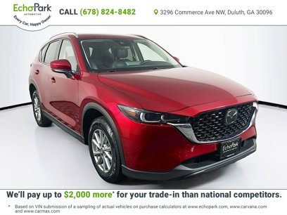 Used 2023 MAZDA CX-5 AWD 2.5 S w/ Select Package