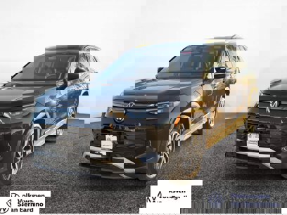 New 2025 Volkswagen Tiguan S