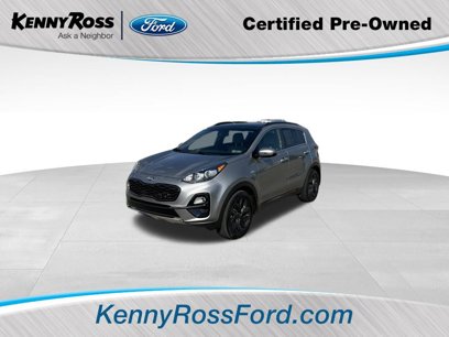 Used 2020 Kia Sportage S w/ S Sunroof Package
