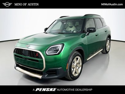 New 2025 MINI Cooper Countryman S w/ Comfort Package Max