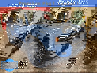 Used 2024 Toyota Land Cruiser w/ Premium Package