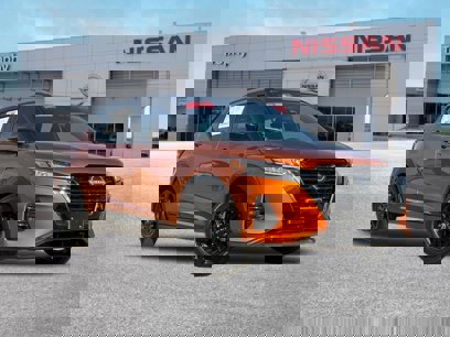 Certified 2022 Nissan Kicks SR