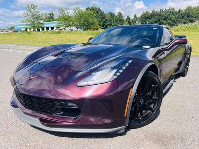 Used 2017 Chevrolet Corvette Grand Sport
