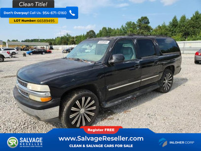Used 2004 Chevrolet Suburban LT w/ Preferred Equipment Group