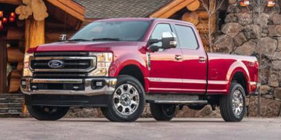 Used 2021 Ford F250 King Ranch w/ Tremor Off-Road Package