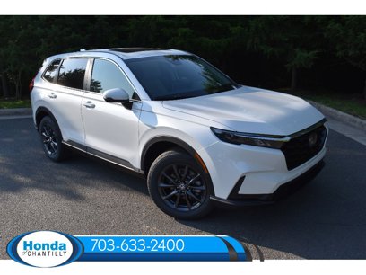 New 2026 Honda CR-V EX-L