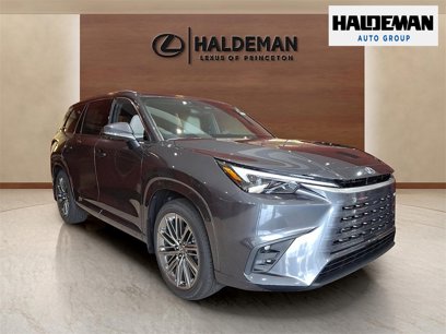 New 2025 Lexus TX 350 AWD