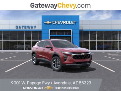 New 2025 Chevrolet Trax LT w/ Driver Confidence Package