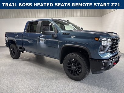 New 2025 Chevrolet Silverado 2500 LT w/ Trail Boss Package