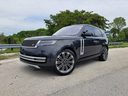 Certified 2023 Land Rover Range Rover Autobiography
