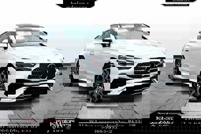 New 2024 Mercedes-Benz CLE 300 4MATIC Coupe