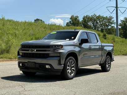 Used 2021 Chevrolet Silverado 1500 RST