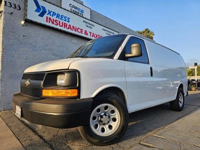 Used 2013 Chevrolet Express 1500 w/ Power Package