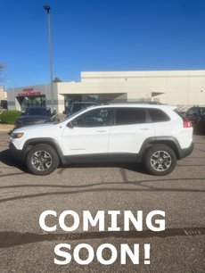 Used 2019 Jeep Cherokee Trailhawk