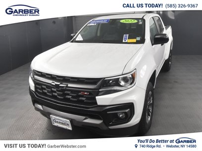 Used 2022 Chevrolet Colorado Z71