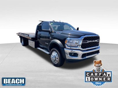 Used 2022 RAM 5500 SLT w/ Quick Order Package 2YG SLT