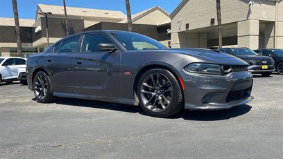Used 2021 Dodge Charger Scat Pack