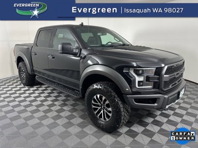 Used 2019 Ford F150 Raptor w/ Equipment Group 801A Mid