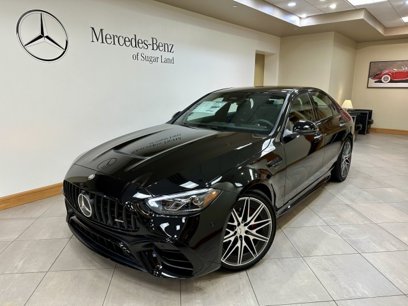 New 2025 Mercedes-Benz C 63 AMG S