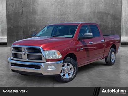 Used 2012 RAM 2500 Big Horn