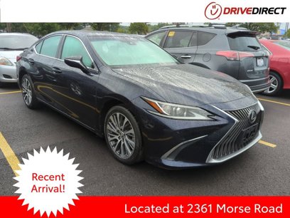 Used 2021 Lexus ES 250 w/ Premium Package